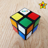 Cubo Rubik 2x2 Rubiks Original Clasico Oficial Negro Tiles