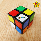 Cubo Rubik 2x2 Rubiks Original Clasico Oficial Negro Tiles