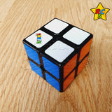 Cubo Rubik 2x2 Rubiks Original Clasico Oficial Negro Tiles