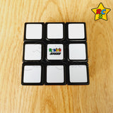 Rubiks 3x3 Speed Cube Magnetico Cubo Original Oficial Negro