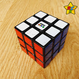 Rubiks 3x3 Speed Cube Magnetico Cubo Original Oficial Negro