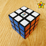 Rubiks 3x3 Speed Cube Magnetico Cubo Original Oficial Negro