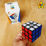 Rubiks 3x3 Speed Cube Magnetico Cubo Original Oficial Negro