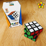 Rubiks 3x3 Speed Cube Magnetico Cubo Original Oficial Negro