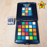 Rubik Race Grande Rubiks Juego Desliza 2 Jugadores Original Negro