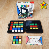 Rubiks Race Mini Original Juego De Velocidad Y Estrategia