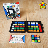 Rubiks Race Mini Original Juego De Velocidad Y Estrategia