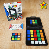 Rubiks Race Mini Original Juego De Velocidad Y Estrategia