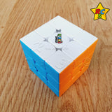 Rubiks 3x3 Super Speed Original Magnetico Stickerles Oficial Stickerless