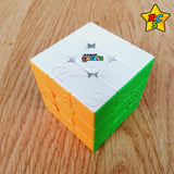 Rubiks 3x3 Super Speed Original Magnetico Stickerles Oficial Stickerless