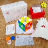 Tornado V3 Flagship Qiyi Nucleo Magnetico Cubo 3x3