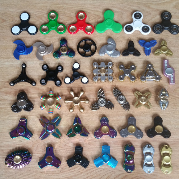 Spinners