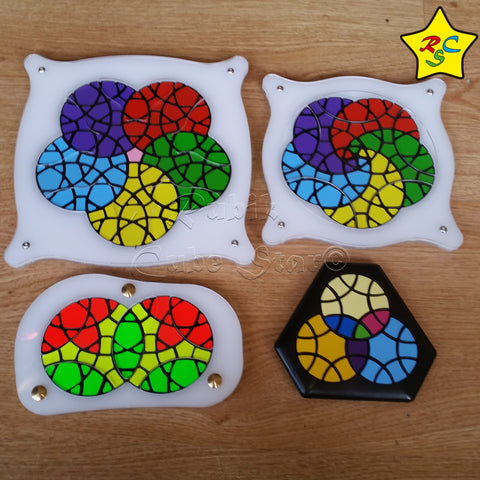 Puzzles 2D