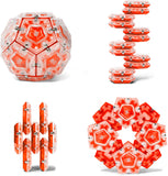 Megaminx Dodecaedro Iman Pentagonal Fidget Puzzle Antiestres