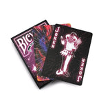 Cartas Bicycle Stargazer Falling Star Morado Baraja Poker