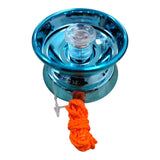Yoyo Speed Metalizado Trucos Juguete Clasico