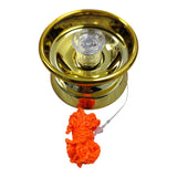 Yoyo Speed Metalizado Trucos Juguete Clasico