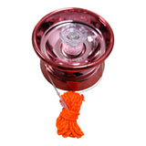 Yoyo Speed Metalizado Trucos Juguete Clasico