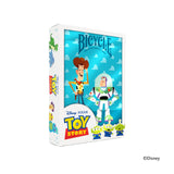 Baraja Toy Story Bicycle Cartas Poker Naipes Juego Disney