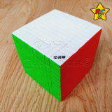 Cubo 10x10 Magnetico Qiyi Grande Speed Stickerless Velocidad Stickerless