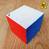 Cubo 10x10 Magnetico Qiyi Grande Speed Stickerless Velocidad Stickerless