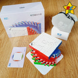 Cubo 10x10 Magnetico Qiyi Grande Speed Stickerless Velocidad Stickerless