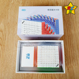 Cubo 10x10 Magnetico Qiyi Grande Speed Stickerless Velocidad Stickerless