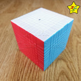 Cubo 10x10 Mate Qiyi Speedcube Velocidad Stickerless