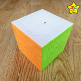 Cubo 10x10 Mate Qiyi Speedcube Velocidad Stickerless