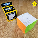 Cubo 10x10 Mate Qiyi Speedcube Velocidad Stickerless