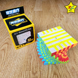 Cubo 10x10 Mate Qiyi Speedcube Velocidad Stickerless