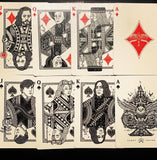 Baraja Poker Harry Potter Theory11 Hogwarts Cartas Original