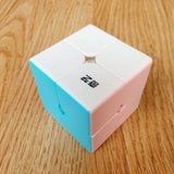 Cubo Qiyi Qidi 2x2 Neon Pastel Speedcub Stickerless Macaron