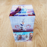 Cubo 3x3 Frozen Aventura Nieve Olaf Elsa Stickerless