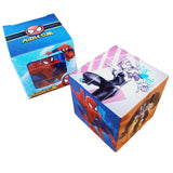 Cubo 3x3 Diseños Impresos Personalizados Anime Accion