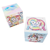 Cubo 3x3 Unicornio Pony Magico Little Cute Stickerles