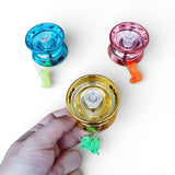 Yoyo Speed Metalizado Trucos Juguete Clasico