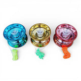 Yoyo Speed Metalizado Trucos Juguete Clasico