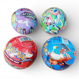 Esfera Sorpresa 10 CM Avengers, Bluey, Pokemon, Dragon Ball, LOL, Sonic