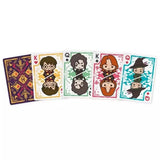 Baraja Copag Harry Potter Baralho Cartas Naipes Poker Juego