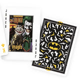 Baraja Cartas Batman Copag Baralho Naipes Poker Juego Mesa