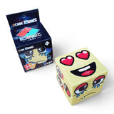 Cubo 2X2 Emociones Face Cube Zcube Emojis