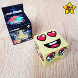 Cubo 2X2 Emociones Face Cube Zcube Emojis