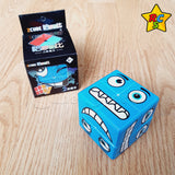 Cubo 2X2 Emociones Face Cube Zcube Emojis