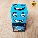 Cubo 2X2 Emociones Face Cube Zcube Emojis