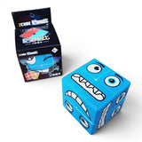Cubo 2X2 Emociones Face Cube Zcube Emojis