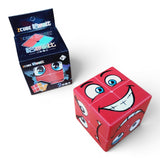 Cubo 2X2 Emociones Face Cube Zcube Emojis
