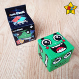 Cubo 2X2 Emociones Face Cube Zcube Emojis
