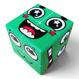 Cubo 2X2 Emociones Face Cube Zcube Emojis
