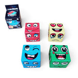 Cubo 2X2 Emociones Face Cube Zcube Emojis
